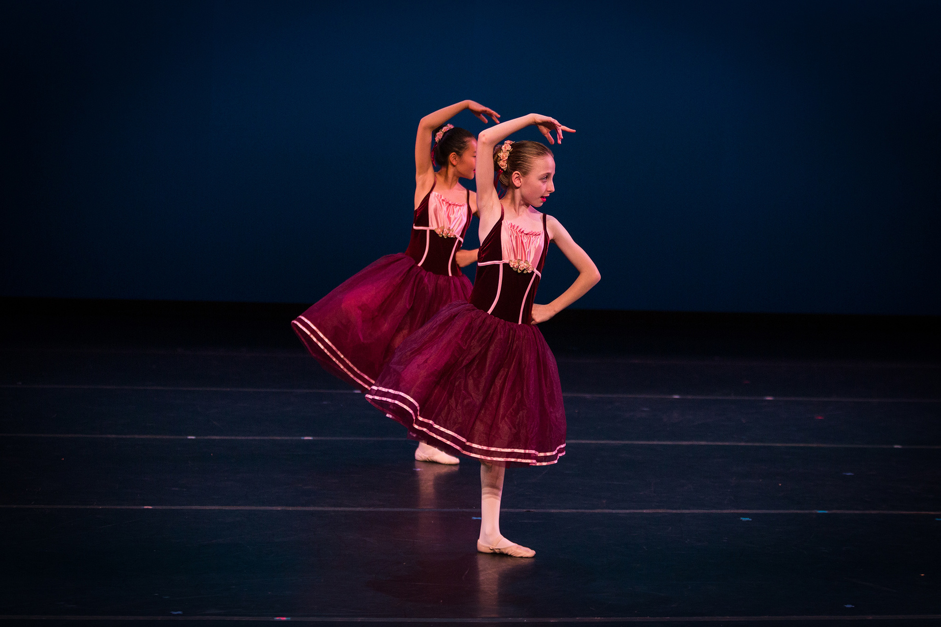 Youth Ballet Program and Ages | Youth Ballet and Community Dance School ...