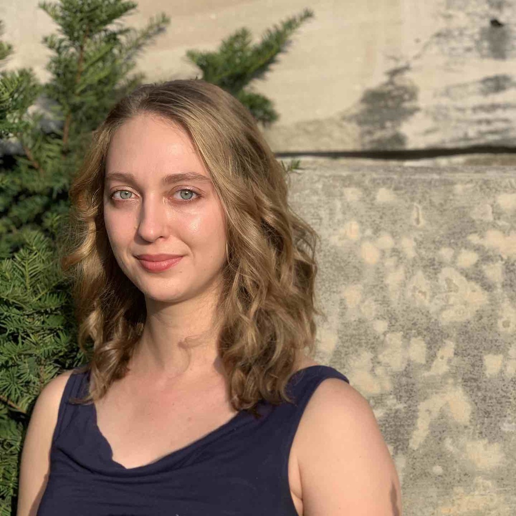 Head shot of Juliet Remmers