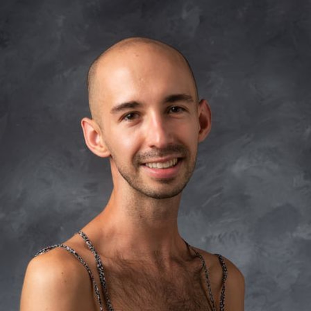 Sean Thomas Boyt smiling headshot