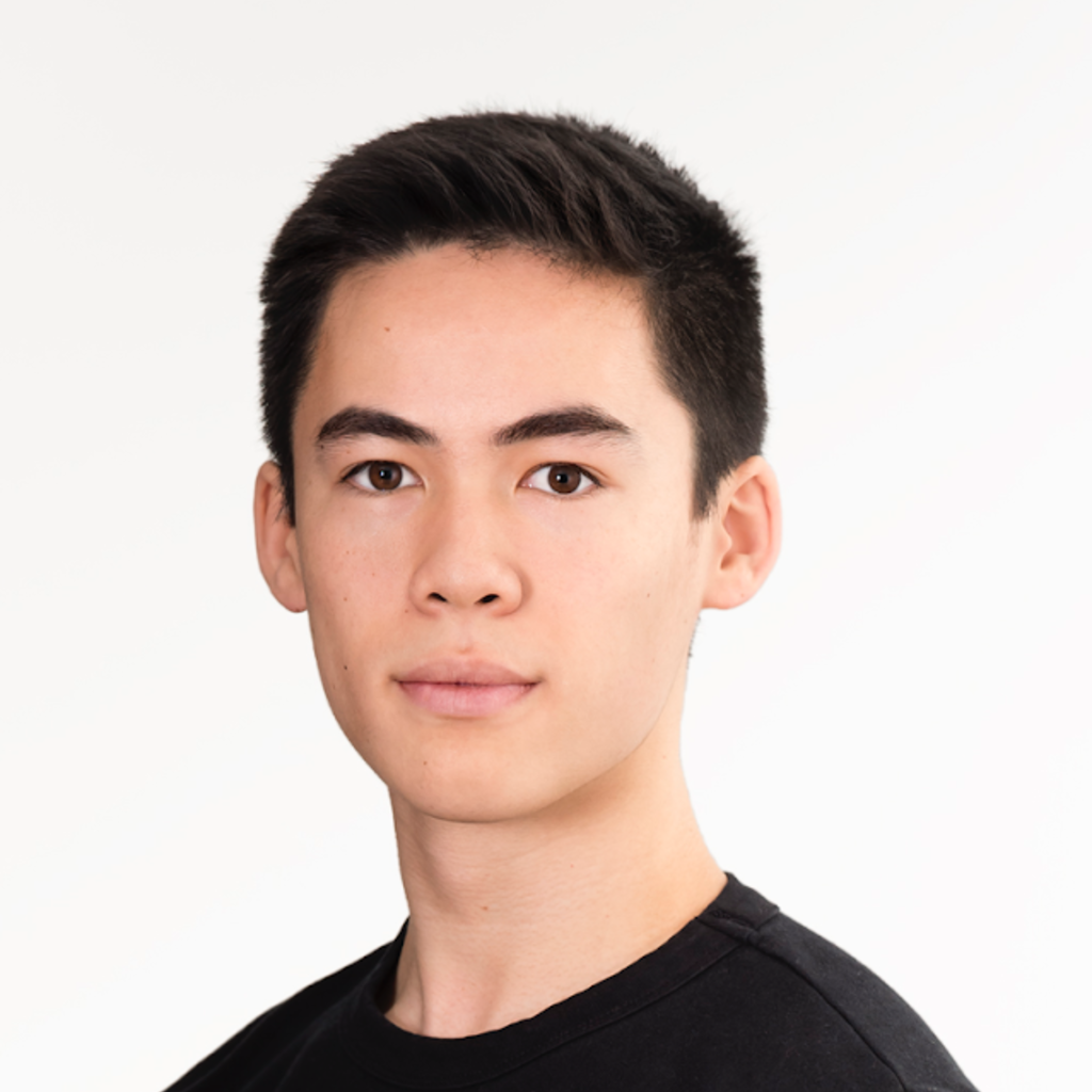 Marcus Pei headshot