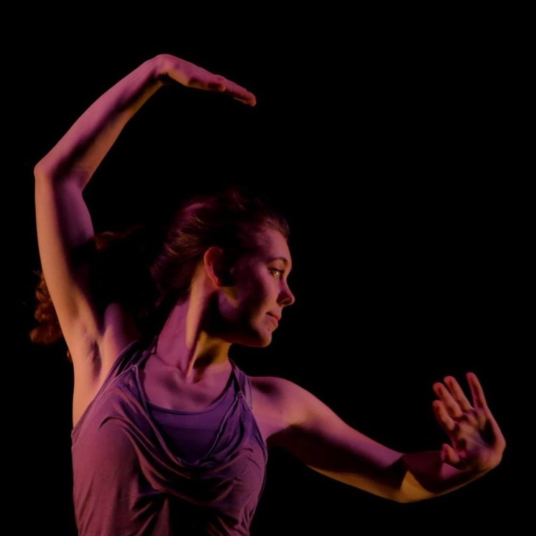 Erin Durian dance photo
