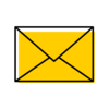 Icon of envelope